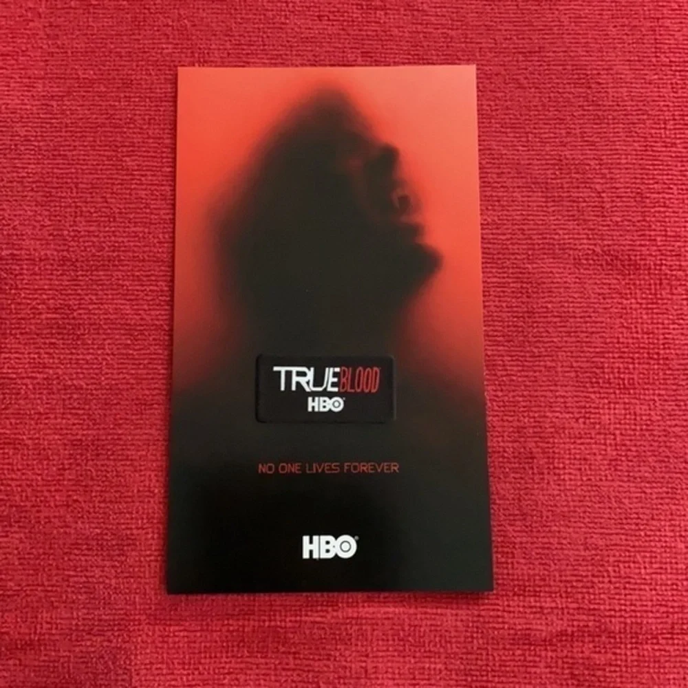 NWT Rare HBO True Blood Season 6 Notebook